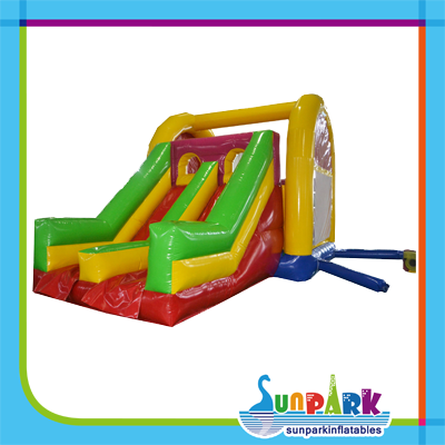 Kids Outdoor Playground Inflatable Jumpers Combo - Inflatable (400x400)