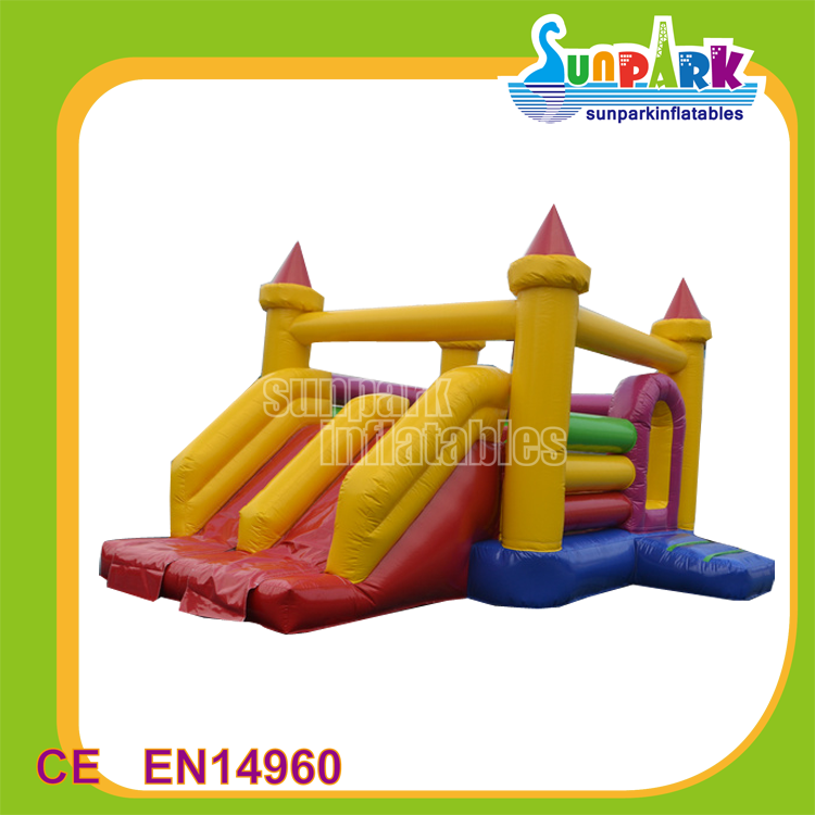 Small Commercial Indoor Kids Indoor Inflatable Bouncer - Inflatable (750x750)