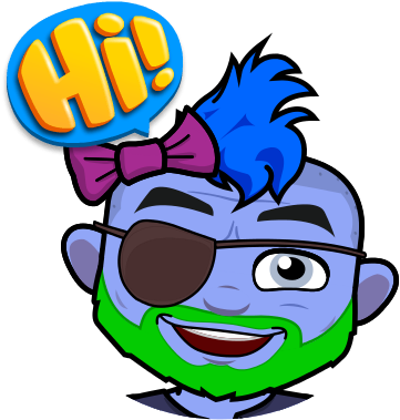 Math And Science - Black Good Morning Emoji (398x398)