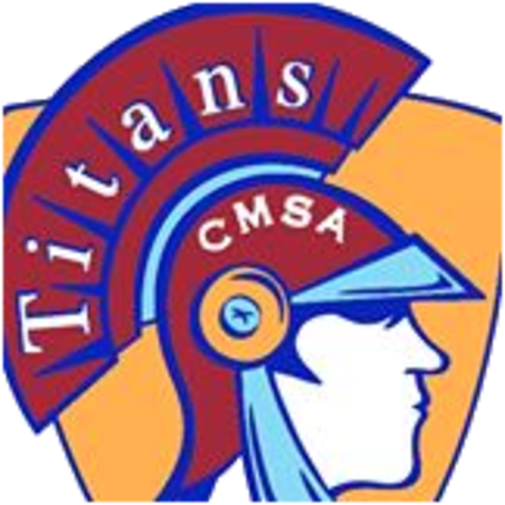 Chicago Math And Science Logo - Chicago Math And Science Logo (720x720)