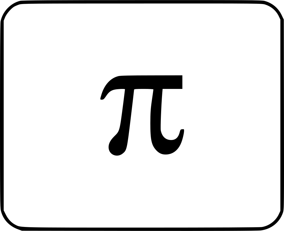 Count Pi Constanta Math Science Function Comments - Math Humor Qt Pi Bib (980x800)