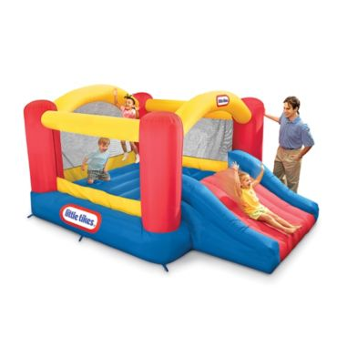Little Tikes Jump 'n Slide Bouncer (500x380)