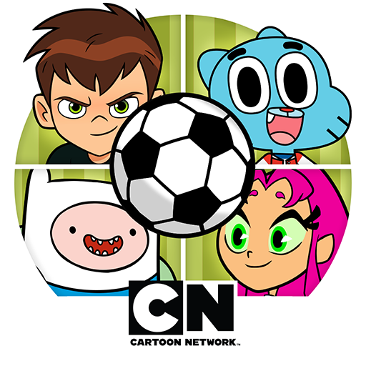 Toon Cartoon Network Cup (512x512)