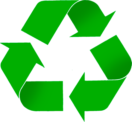 In Keeping With The International Concept Of “going - Recycle Png (441x409)