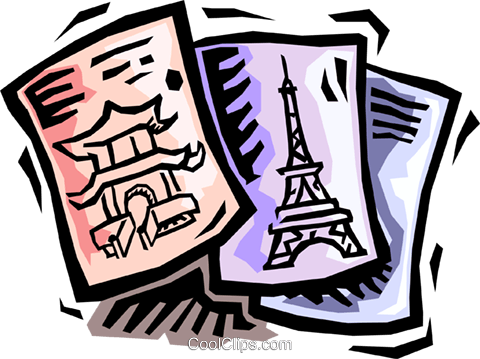 Codes For Insertion - Travel Brochure Clip Art (480x359)