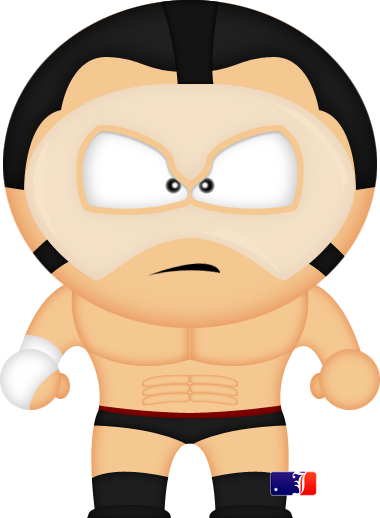 Cody Rhodes - Professional Wrestling (380x518)