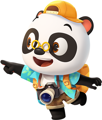 Go Camping, Sailing And More - Dr Panda Vacation (350x400)
