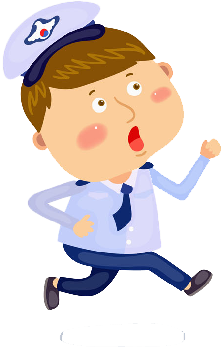 Police Officer Illustration - Police Officer (600x704)