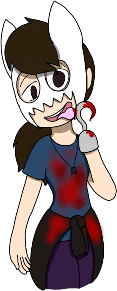 Commission For Fish-stiix By Misscreepypasta511 - Fish (774x1032)