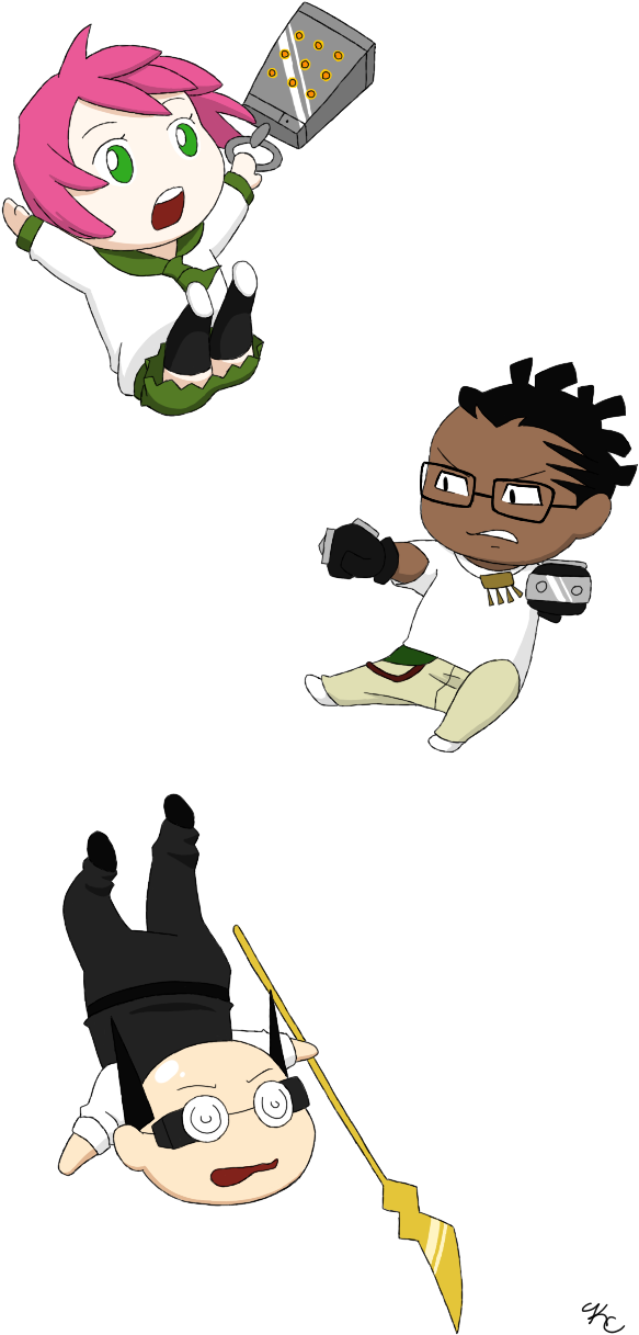 Ox Kim Kilik By Poefish - Ox (612x1236)