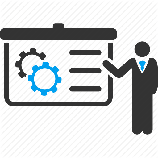 Project Status Clipart Cliparts Facebook Status Clip - People Project Icon (512x512)