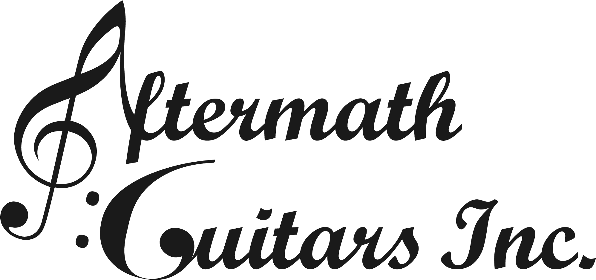 Calgary Guitar Repair And Setup-aftermath Guitars - Asian American Studies By Esther Mikyung Ghymn (2047x1000)