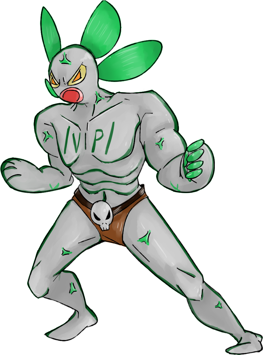 First Evolution - Pokemon Kuuroba (1159x1159)