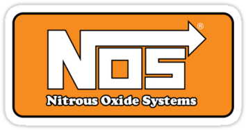 Nitrous Oxide Logo Download - Nos Nitrous Oxide Systems (375x360)