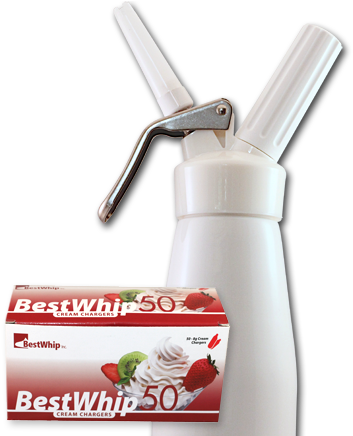 Buy Whipped Cream Chargers - Best Whip N2o Whipped Cream Charger, 200 Count (380x435)