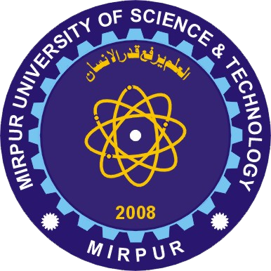 Mirpur University Of Science & Technology (must) Was - Mirpur University Of Science And Technology (386x386)