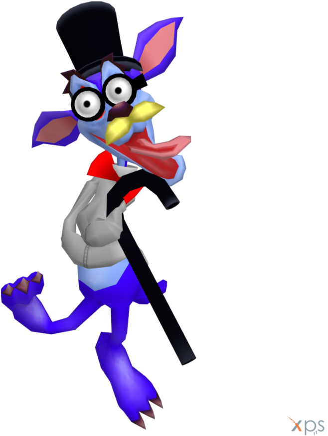 Crash Twinsanity Drroo By Mrunclebingo On Deviantart - Crash Twinsanity (894x894)