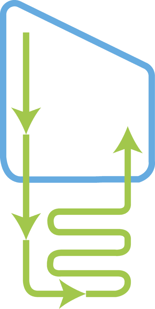 Airflow In A Closed Greenhouse Using A Gaht System - Airflow In A Closed Greenhouse Using A Gaht System (516x1024)