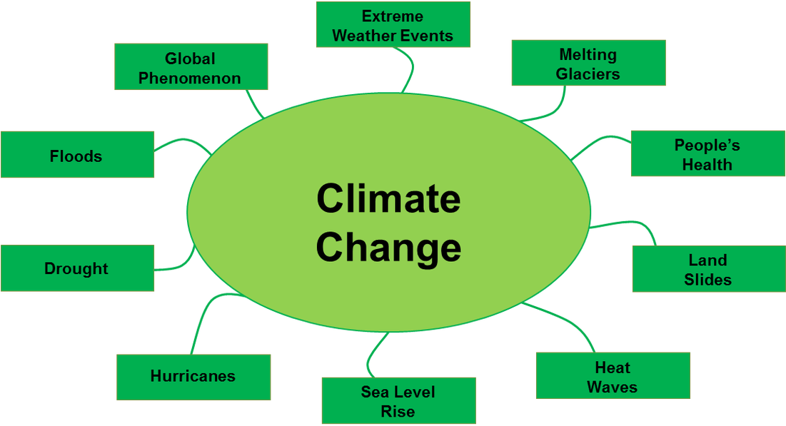 Climate Reality Building Leadership On Climate Change - Concept Of Climate Change (1100x603)