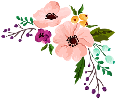 Free Floral Vector Clipart (401x402)