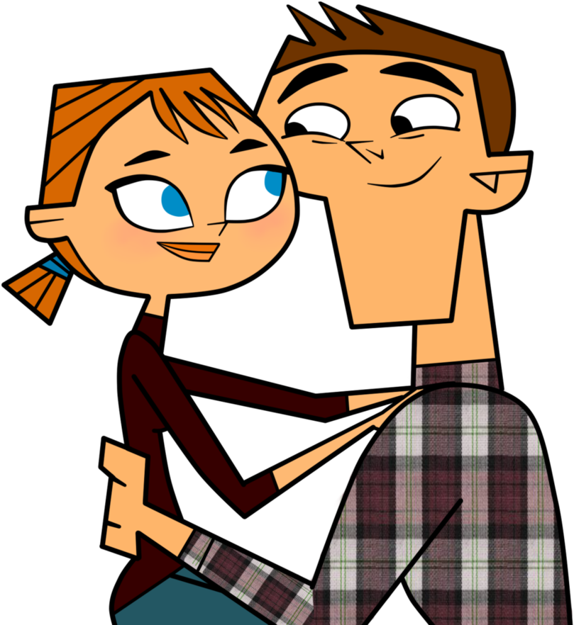Crimson And Ennui - Total Drama Goths Without Makeup (894x894)