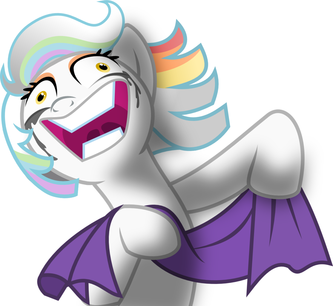 Nstone53, Cloth, Crying, Earth Pony, Faic, Fame And - Cartoon (1115x1024)