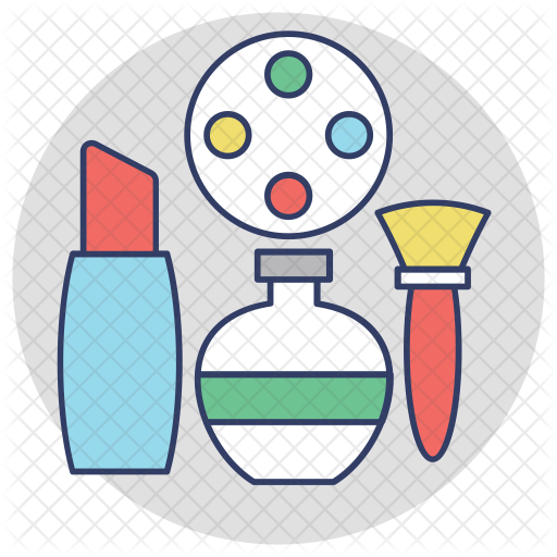 Makeup Icon - Cosmetics (512x512)