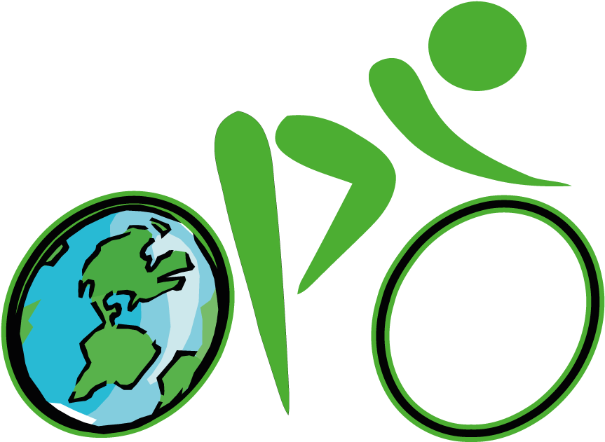 Summer Olympic Games Indoor Cycling Bicycle Olympic - Earth Clip Art (1000x1000)