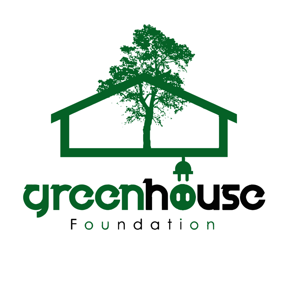 Greenhouse Foundation Logo - East Urban Home 'pink Tree' By Ikonolexi Framed Graphic (1000x1000)