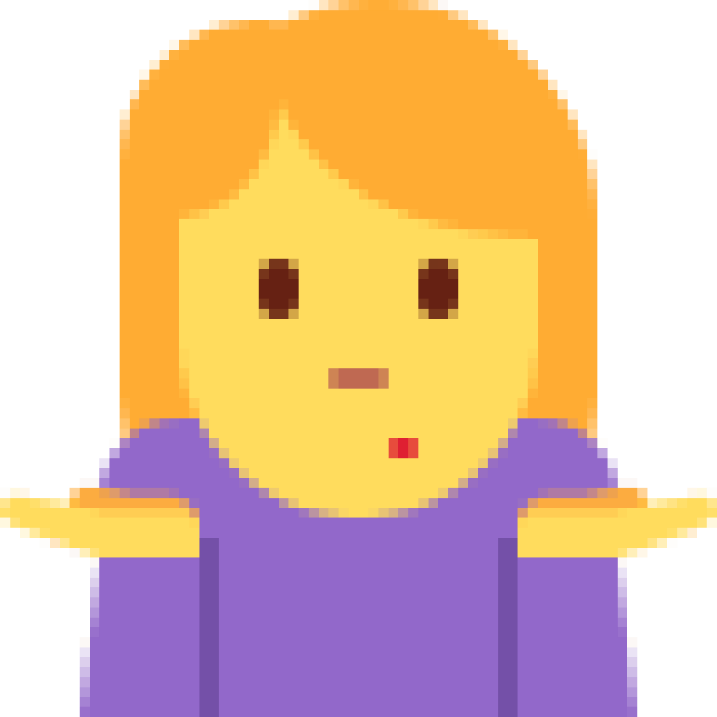 Iggy Azalea Splits From Deandre Hopkins Just 1 Day - Discord Shrug Emoji (1600x1600)