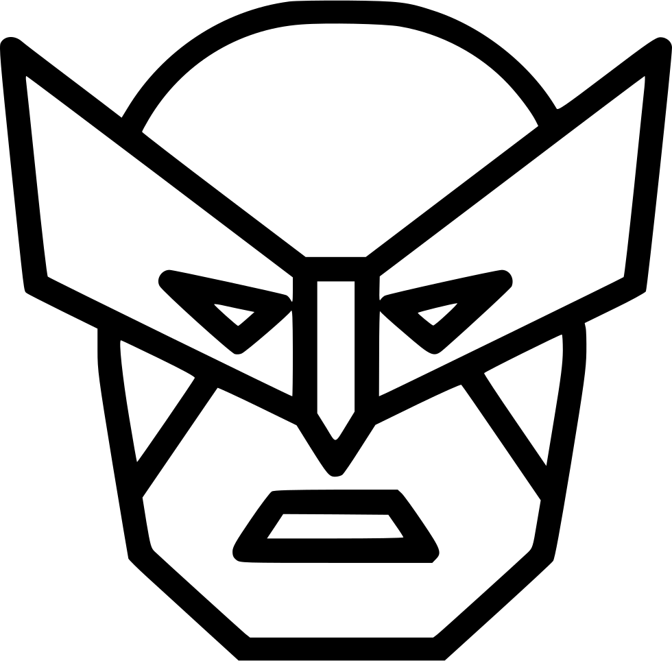 Wolfverine Humanoid Superhero Comments - Superhero (980x964)