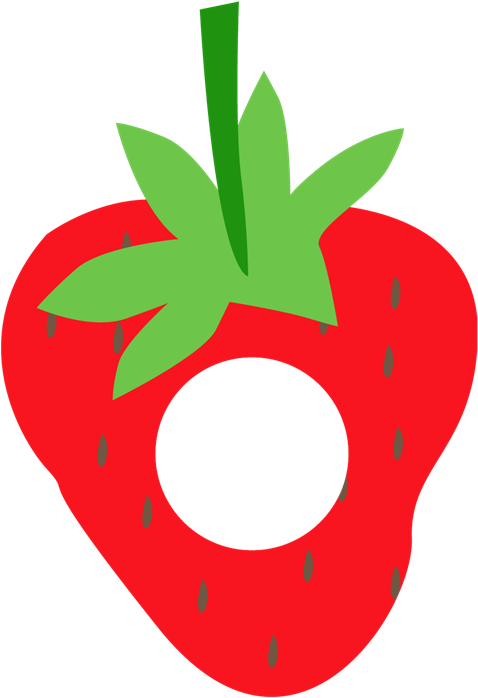 Strawberry - Teacherspayteachers (500x730)