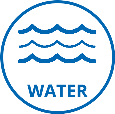 Emergency Water Damage Restoration Raleigh Nc - Label (415x415)