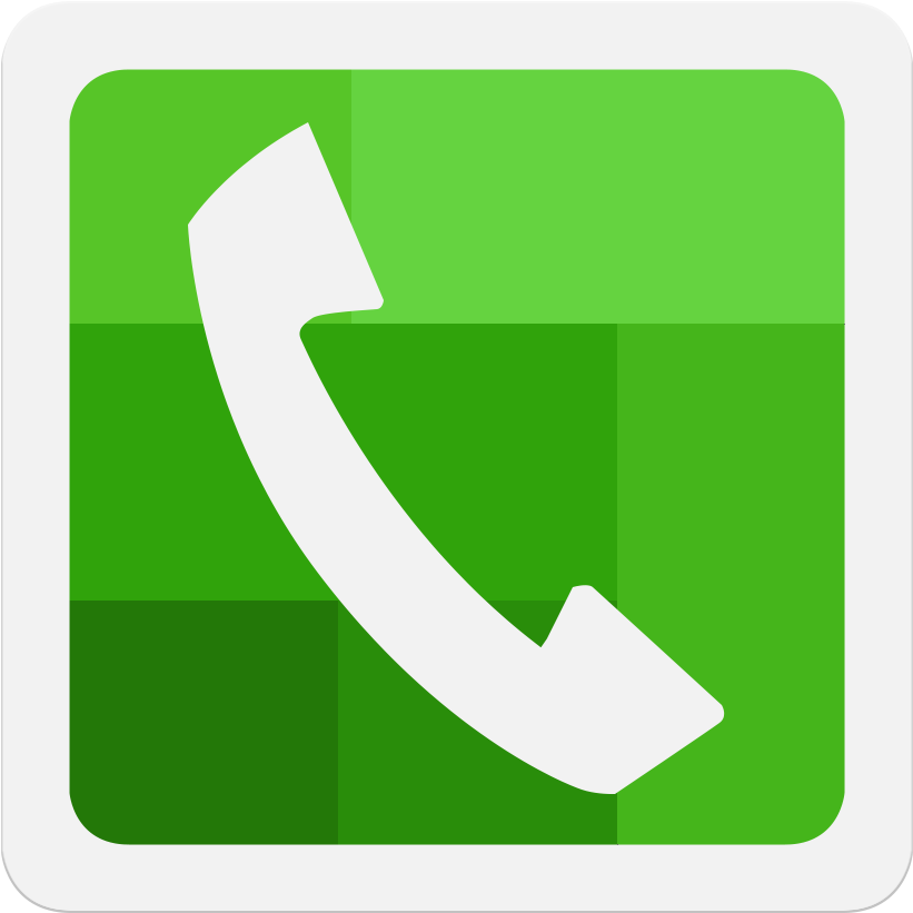 Phone Icon Galaxy S6 Png Image - Phone Symbols Png (1024x1024)