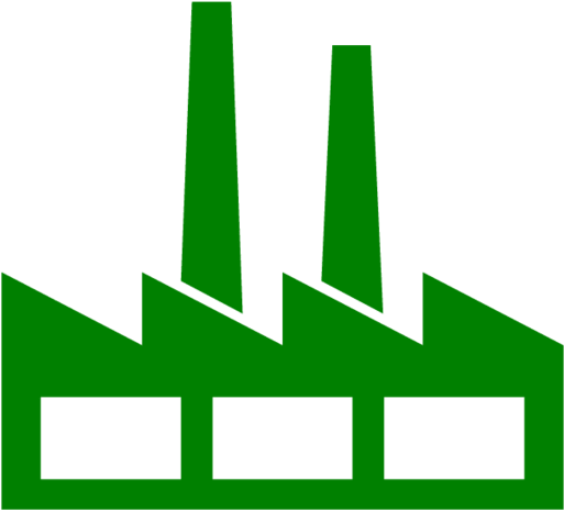 Factory Icon - Factory Icon (750x750)