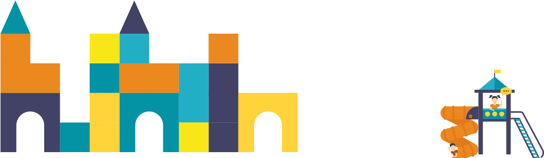 Johari Kindergarten & Daycare - Graphic Design (1700x371)