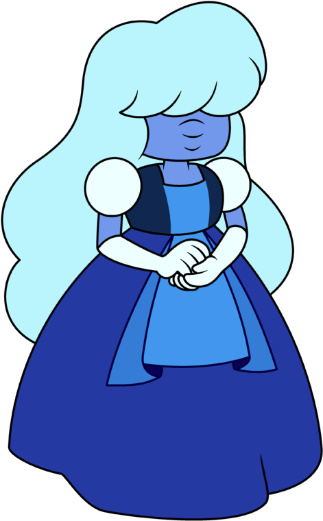 Image Result For Steven Universe Sapphire 490cb=20170201000329 - Steven Universe Homeworldsapphire (490x768)