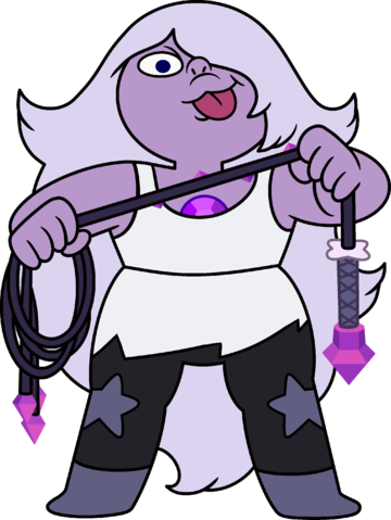 Image Result For Steven Universe Current Amethyst - Steven Universe Amethyst Whip (360x479)