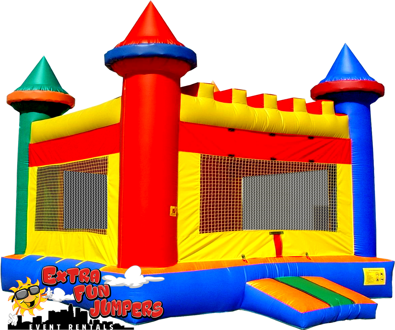 We Are Fully Insured - Moon Bounce (1264x1050)