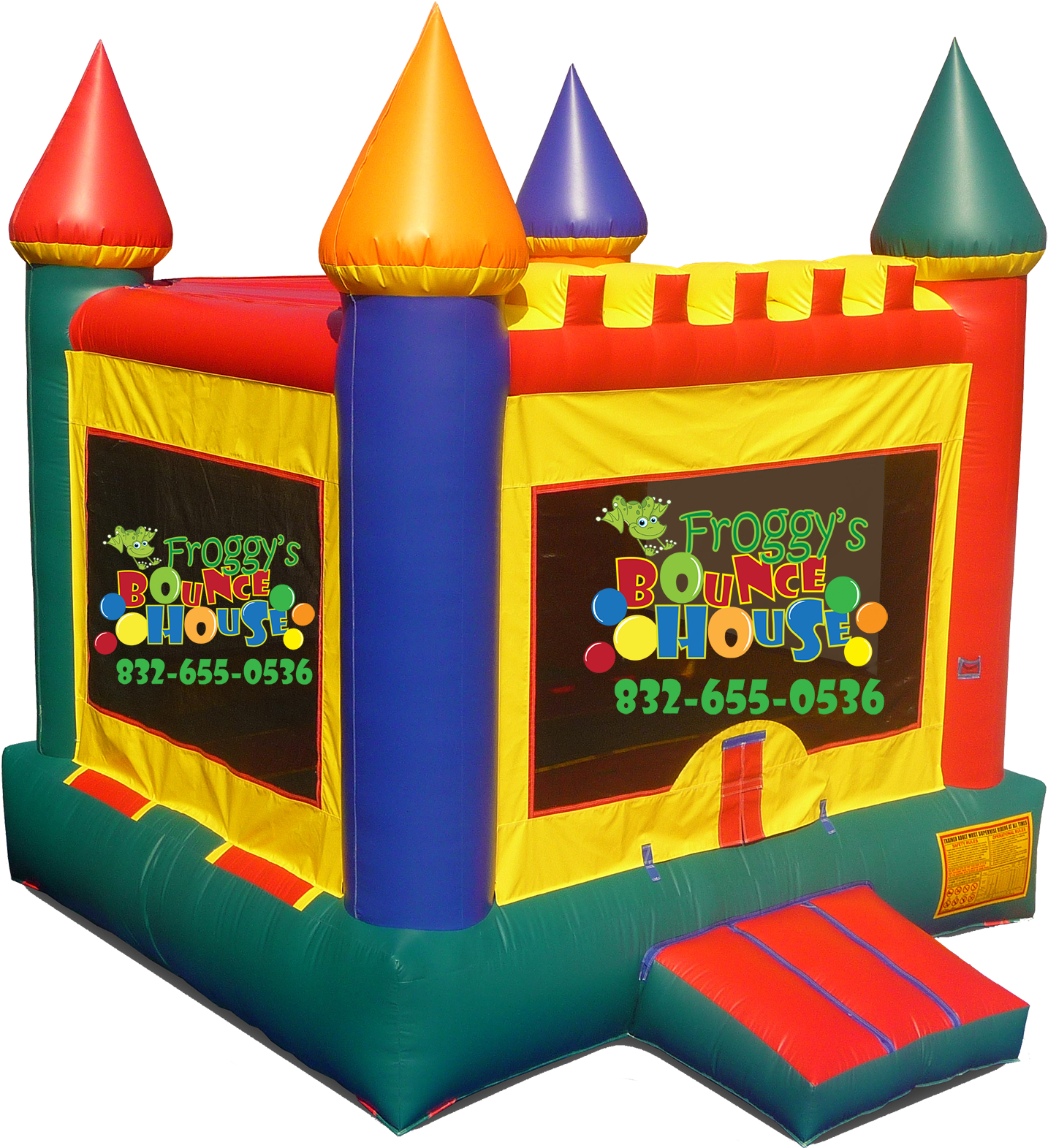 Bounce Houses Katy Tx - Clip Art Jumping Castles (1900x1676)