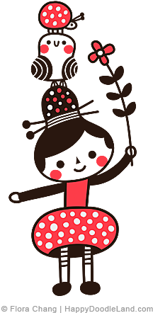 Artist - Doodle (701x499)