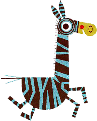 Alphabet Book Illustration - Alphabet Book (500x664)