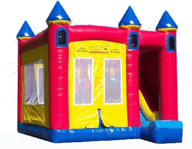 King Combo Inflatable - Inflatable (410x310)