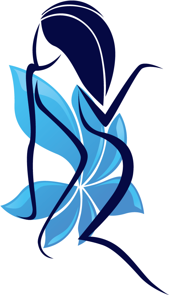 Woman Silhouette Human Body Illustration - Graphic Design (1150x1672)