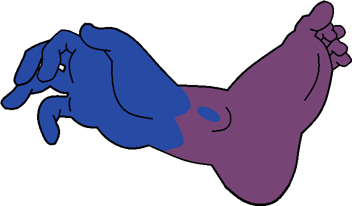 Welcome To Reddit, - Steven Universe Gems Mutantes (740x456)