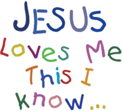 Browse Designs -> Christian Baby - Loves Me This I Know (400x400)