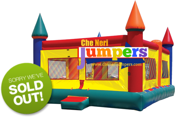 Large Castle Fun House Sorry We Are Sold Out - 2010 Argiano Brunello Di Montalcino 750ml (571x500)