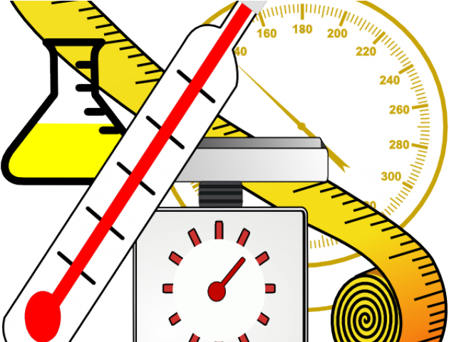 Measurement Cliparts - Measurements Clipart (640x480)