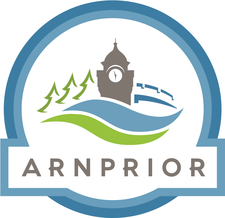 Town Of Arnprior Logo - Arnprior (780x748)