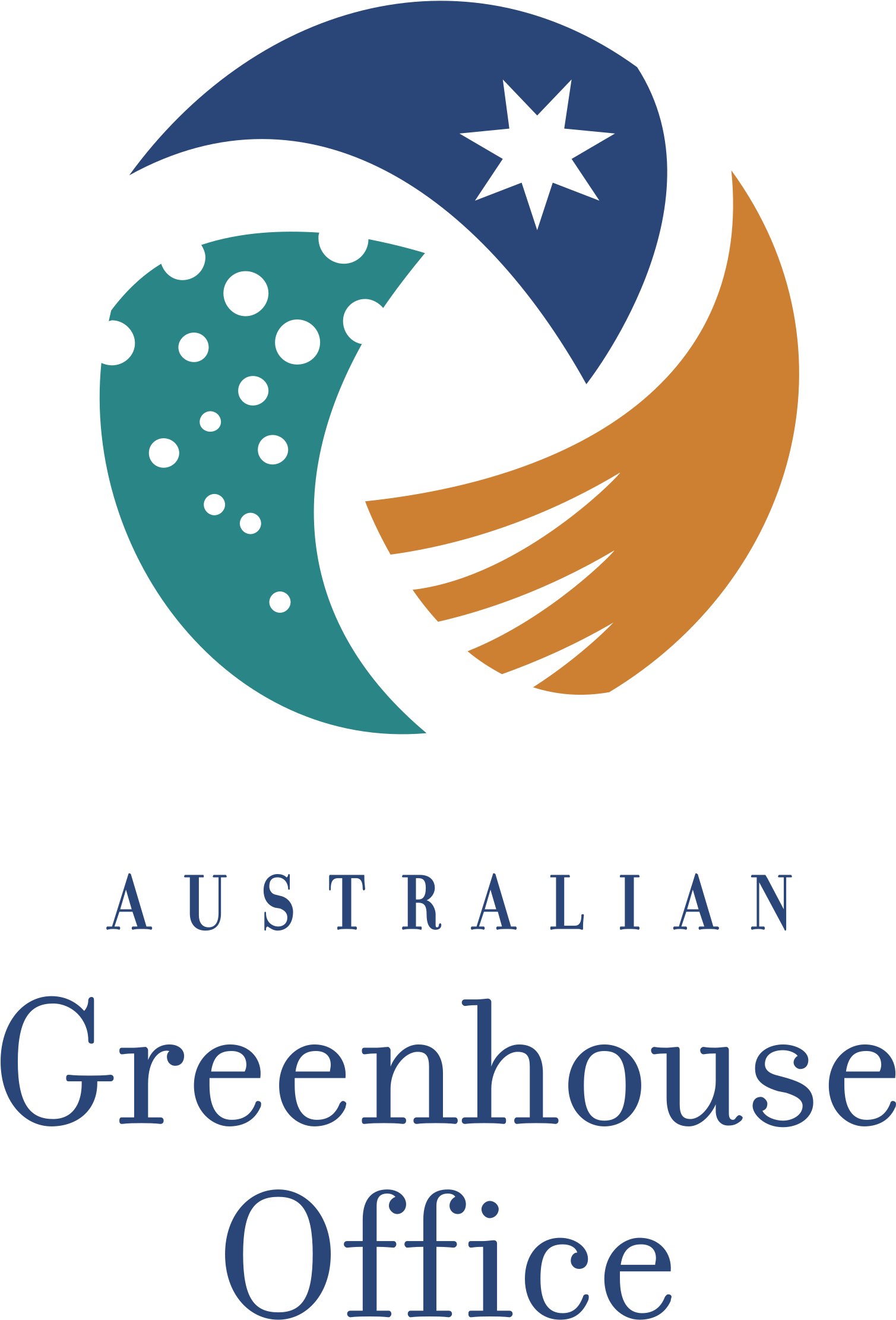 Greenhouse Office Logo Logo Png Transparent - Australian Greenhouse Office (2400x2400)